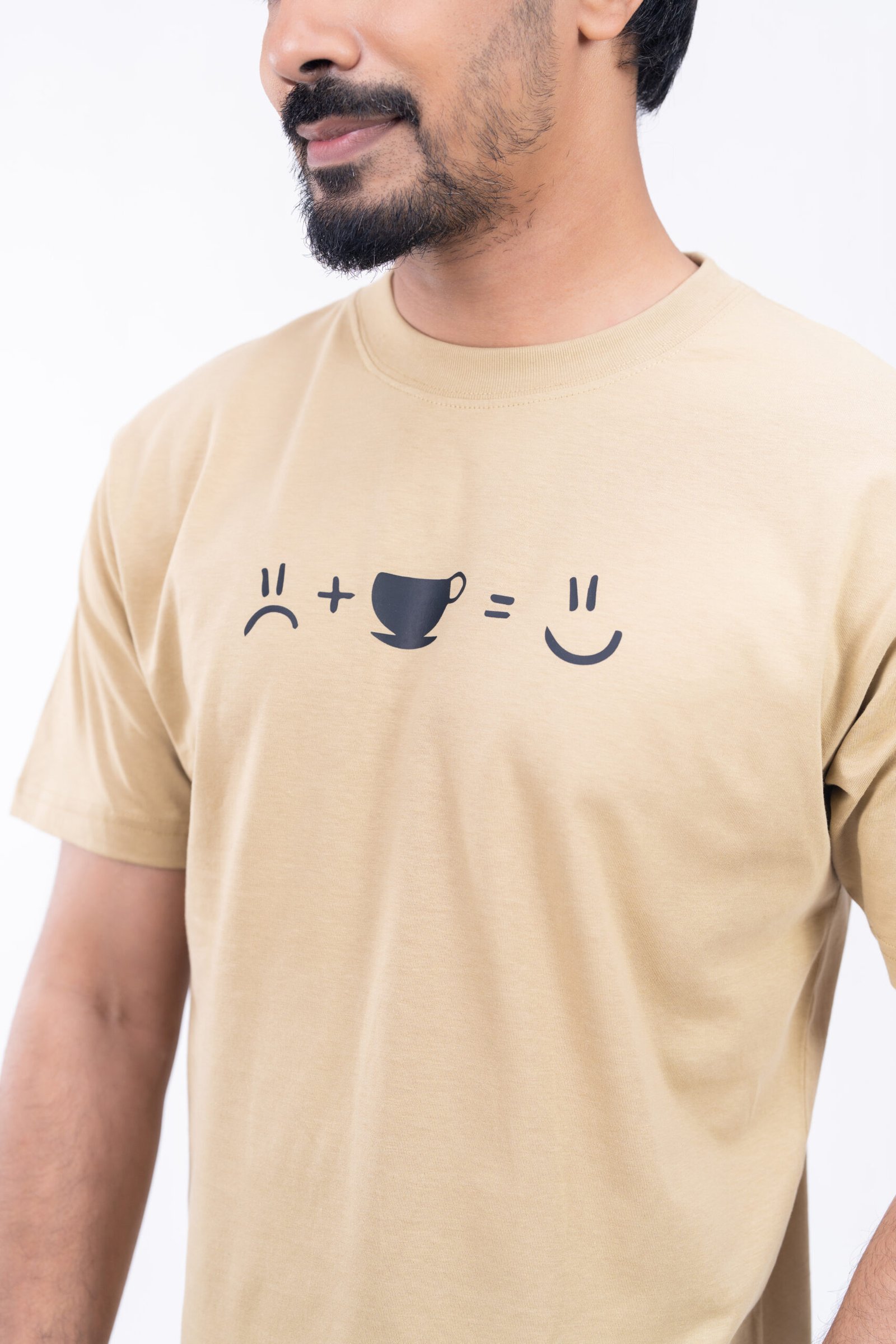 Premium Tee Chaa Emoji - Image 2