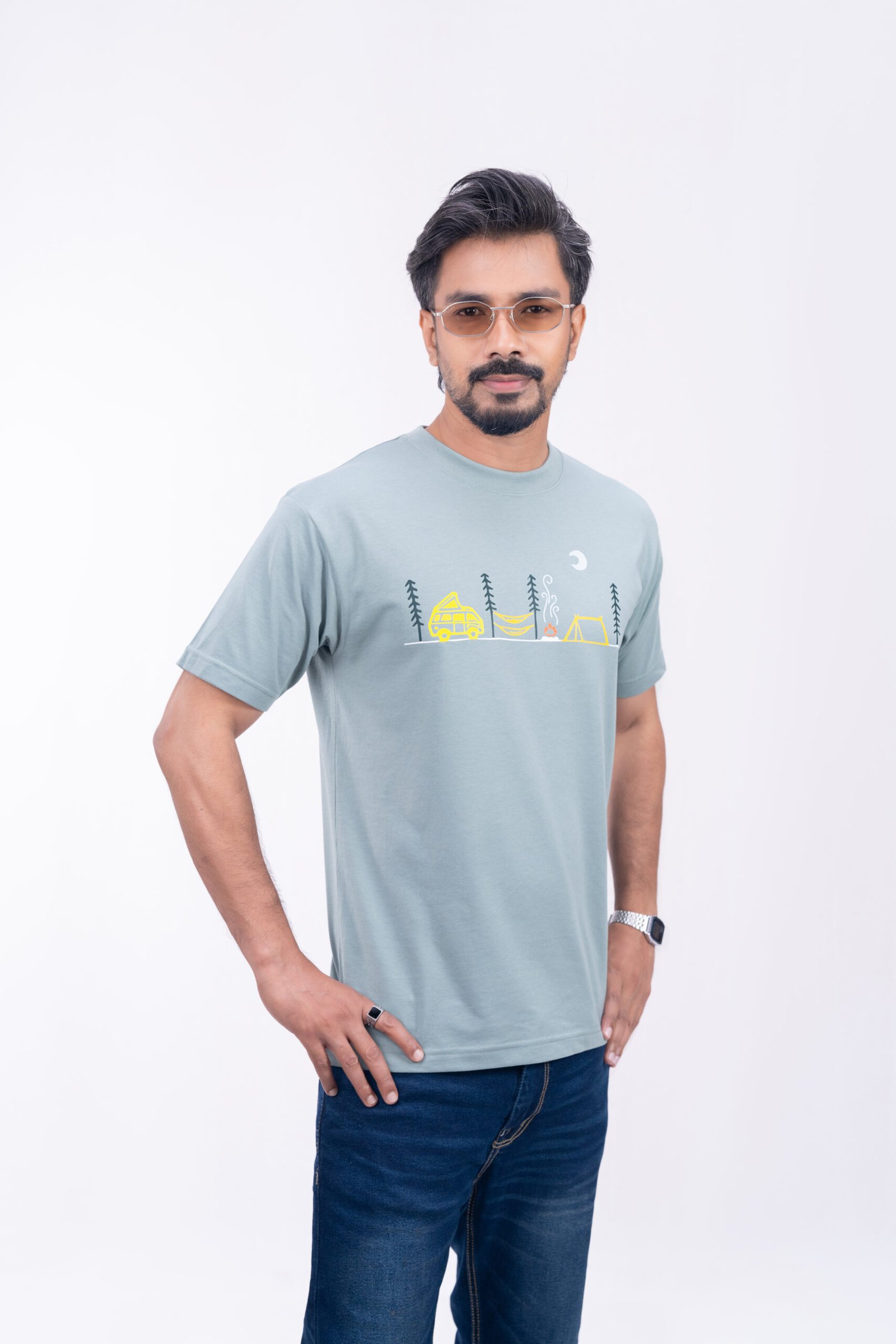 Premium Tee Campaign