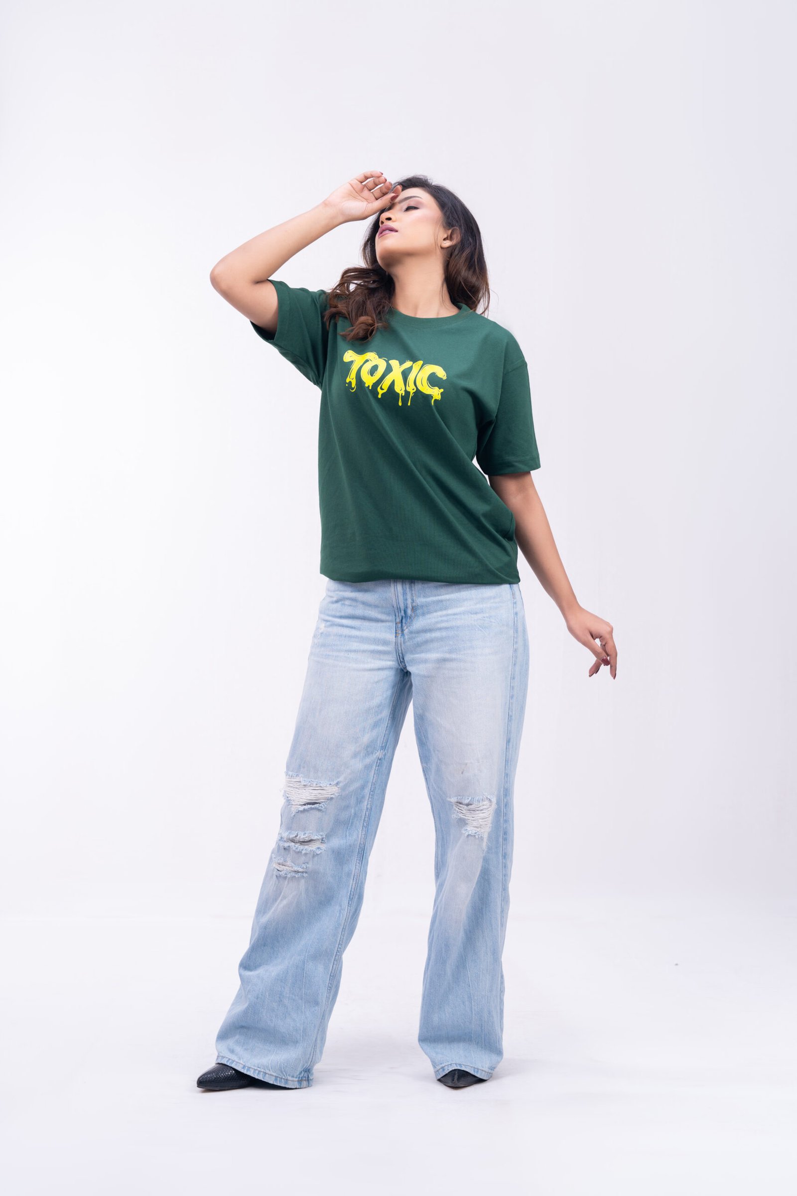 Premium Tee Toxic - Image 2
