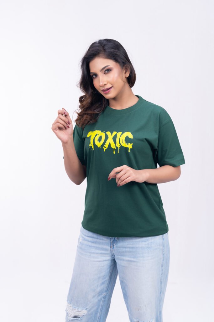Premium Tee Toxic