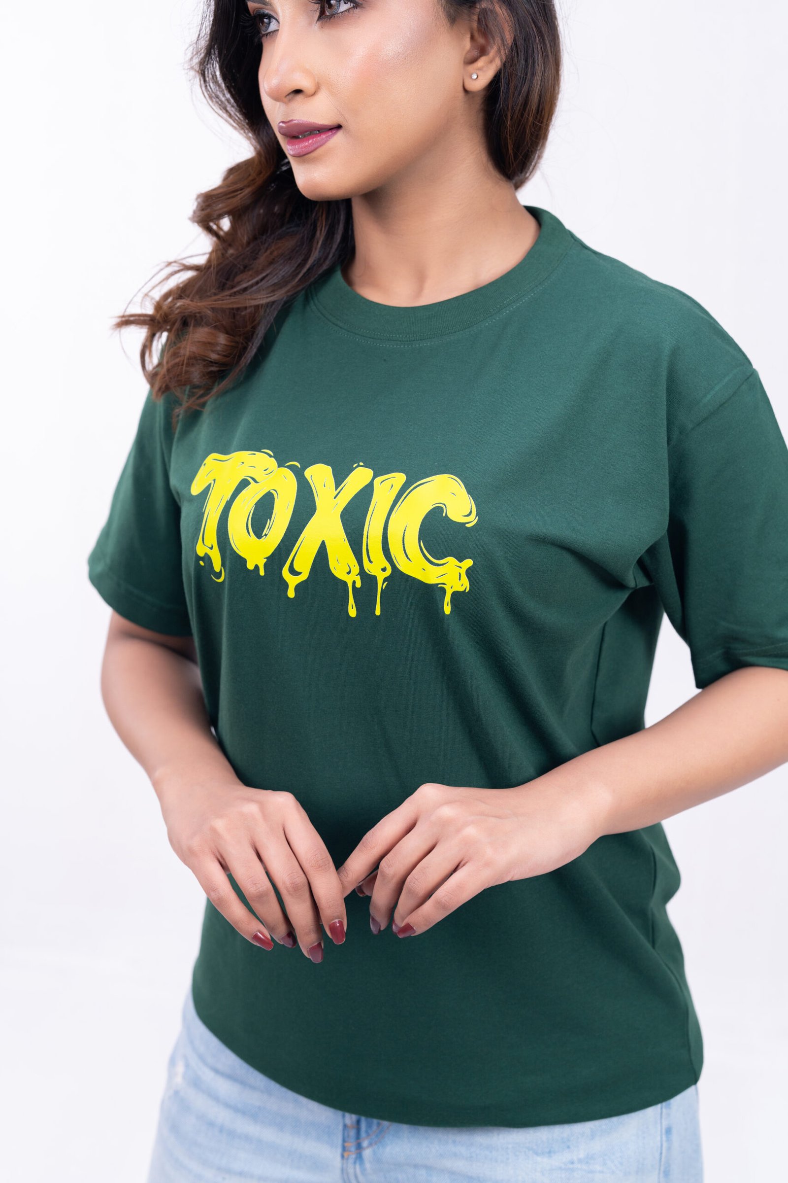 Premium Tee Toxic - Image 4
