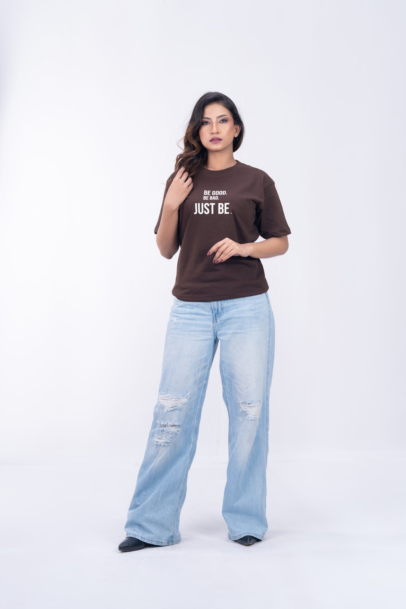 Premium Tee Be Good - Image 2