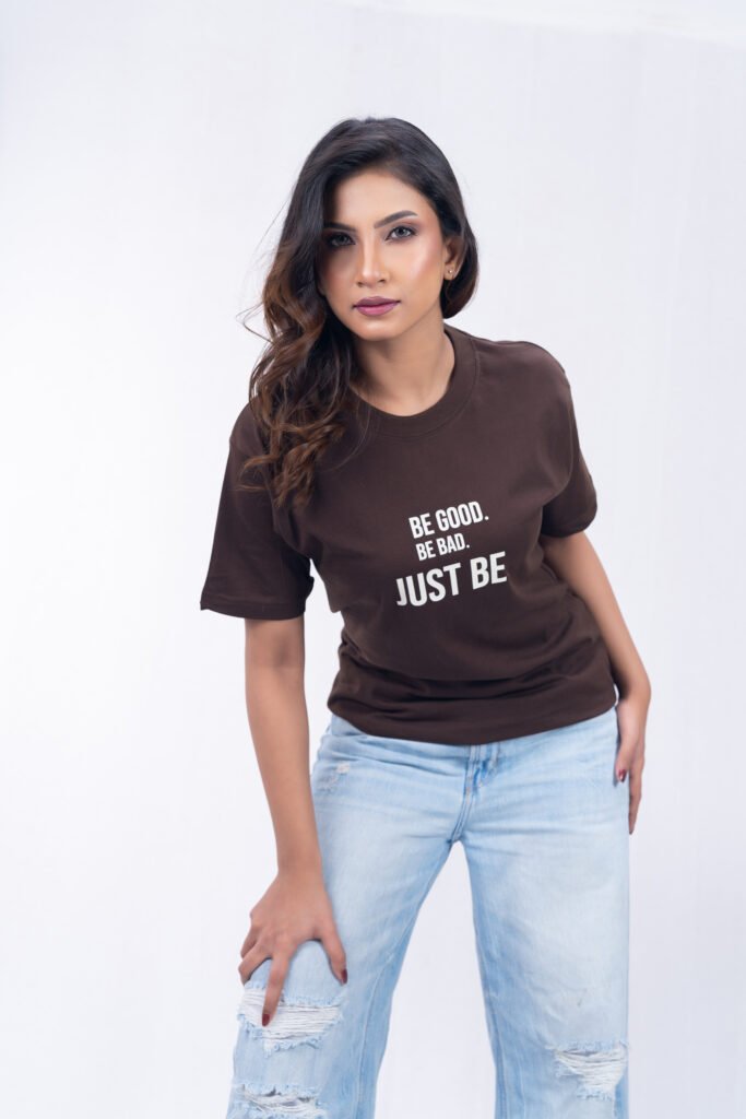 Premium Tee Be Good