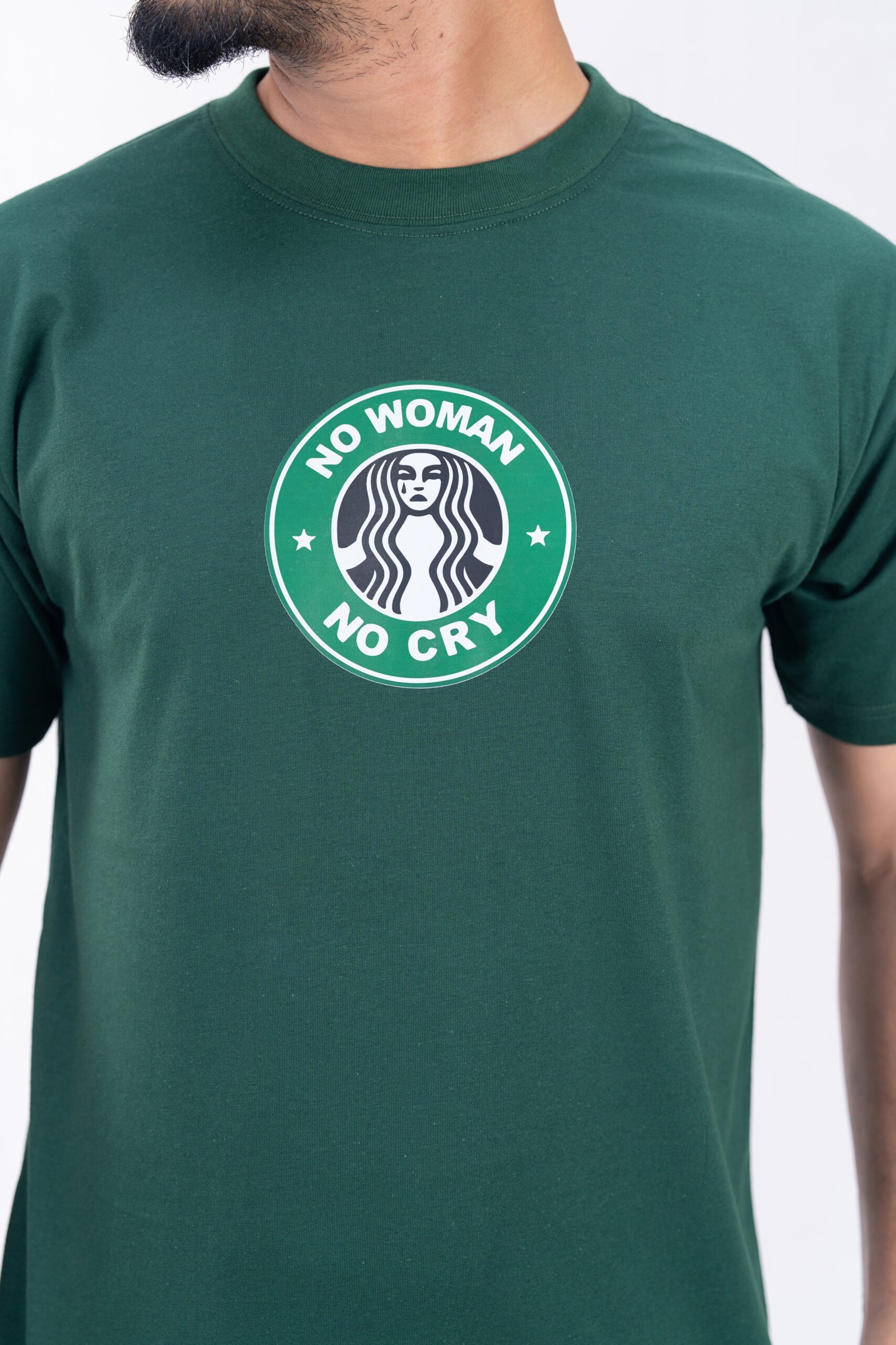 Premium Tee No woman No Cry - Image 4